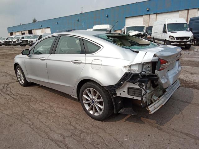Photo 2 from auction – 2017 FORD FUSION SE with VIN 3FA6P0HD3HR167208