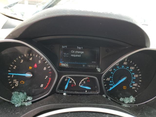 Photo 9 from auction – 2014 FORD ESCAPE SE with VIN 1FMCU0GX9EUD30946