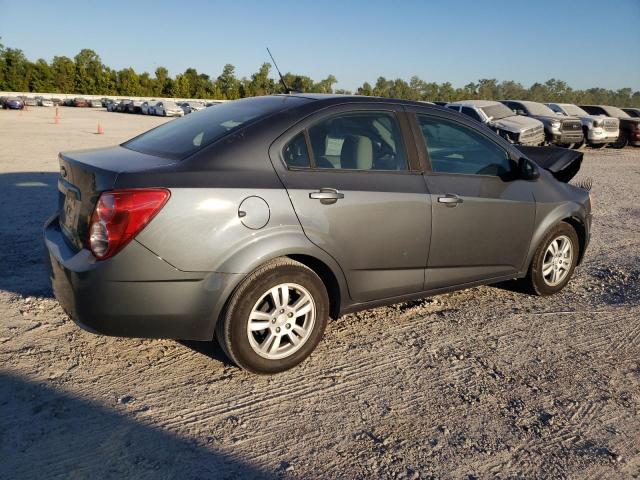 Photo 3 from auction – 2012 CHEVROLET SONIC LS with VIN 1G1JA5SH0C4224330