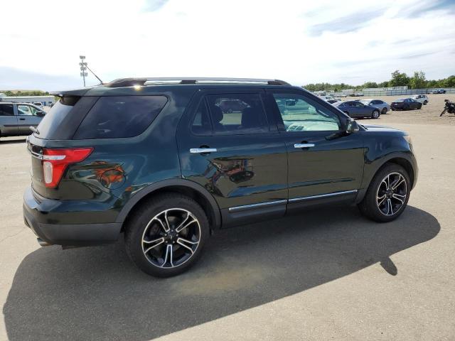 Photo 3 from auction – 2013 FORD EXPLORER X with VIN 1FM5K8D81DGA35895