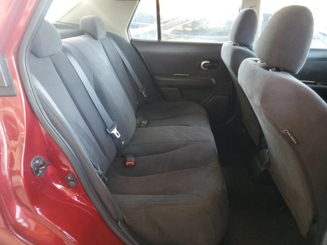 Zdjęcie 10 z aukcji – 2008 NISSAN VERSA S z VIN 3N1BC11E58L455802