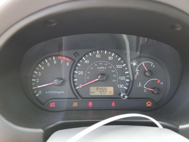 Photo 9 from auction – 2005 HYUNDAI ACCENT GL with VIN KMHCG45C35U668678