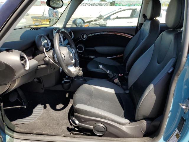 Photo 7 from auction – 2007 MINI COOPER with VIN WMWMF33557TT54644