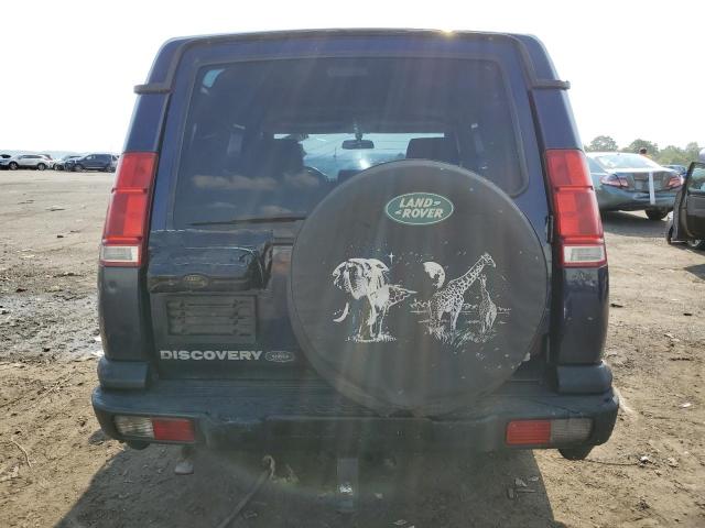 Photo 6 from auction – 2002 LAND ROVER DISCOVERY with VIN SALTK12482A746215