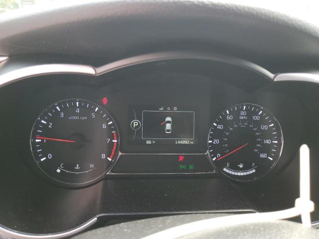 Photo 9 from auction – 2015 KIA OPTIMA SX with VIN 5XXGR4A65FG431388
