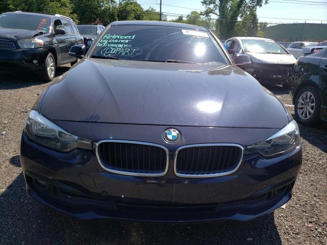 Photo 5 from auction – 2016 BMW 320 XI with VIN WBA8E5G58GNT40915