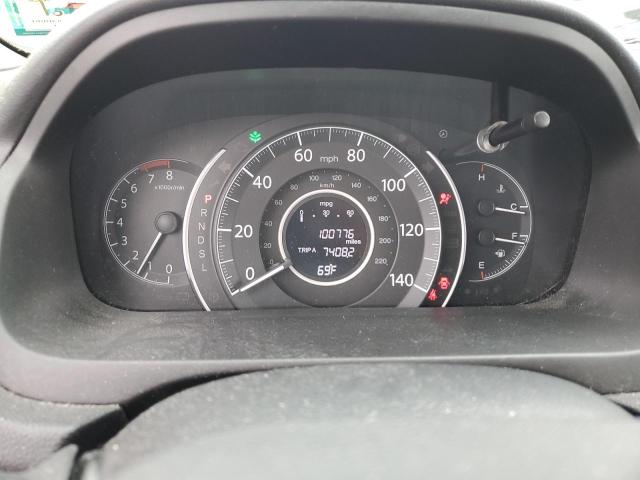 Photo 9 from auction – 2015 HONDA CR-V EXL with VIN 2HKRM4H72FH674411