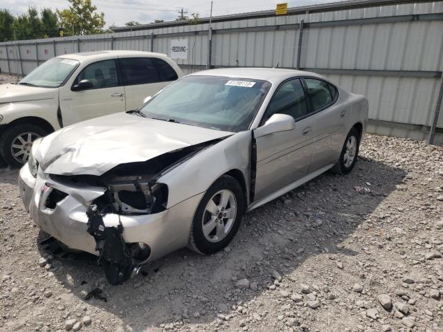 Foto 1 de la subasta – 2006 PONTIAC GRAND PRIX con VIN 2G2WP552X61207879