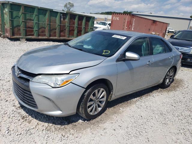 TOYOTA CAMRY LE 2017 with VIN 4T1BF1FK2HU673376 - Photo from auction