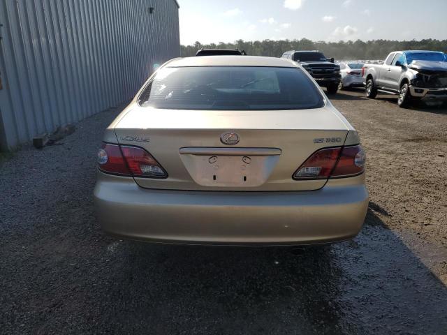 Photo 6 from auction – 2004 LEXUS ES with VIN JTHBA30G840008209