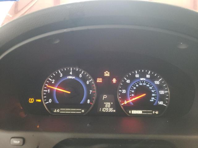 Zdjęcie 9 z aukcji – 2006 KIA OPTIMA LX z VIN KNAGE124065047267