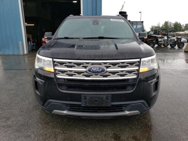 Photo 5 from auction – 2018 FORD EXPLORER X with VIN 1FM5K8D82JGB94646