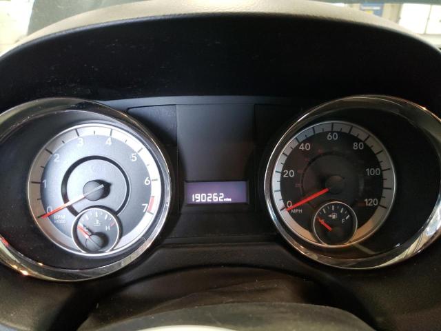 Photo 9 from auction – 2013 DODGE GRAND CARA with VIN 2C4RDGBG0DR810027