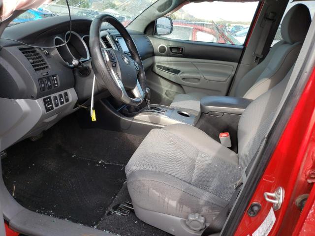 Photo 7 from auction – 2014 TOYOTA TACOMA DOU with VIN 3TMLU4EN2EM153061