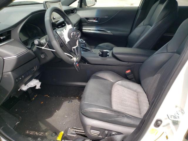 Photo 7 from auction – 2021 TOYOTA VENZA LE with VIN JTEAAAAH7MJ033973