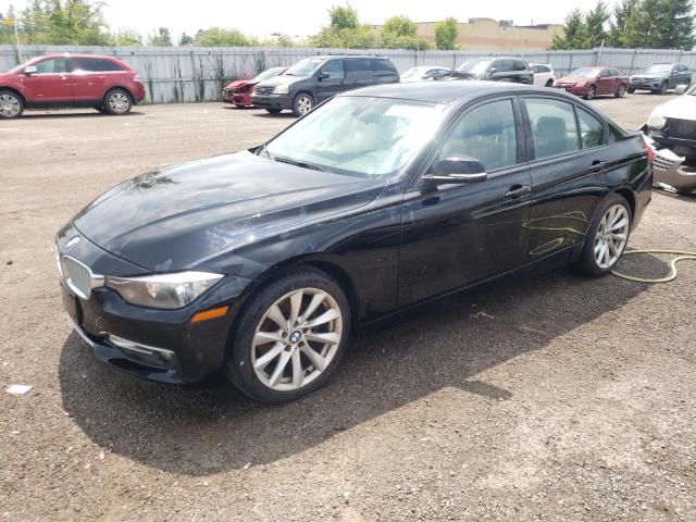 Photo 1 from auction – 2013 BMW 320 I XDRI with VIN WBA3C3C5XDF146659