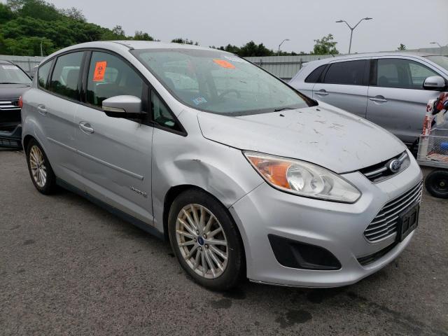 Photo 4 from auction – 2013 FORD CMAX with VIN 1FADP5AU7DL516989