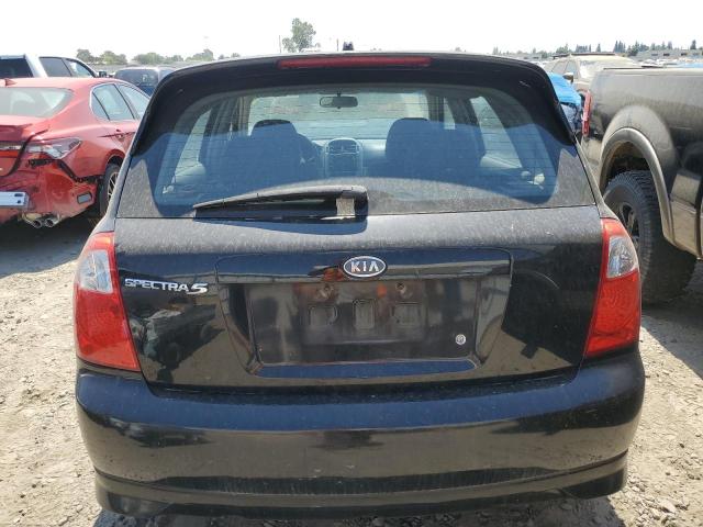 صورة رقم 6 من المزاد - 2005 KIA SPECTRA5 مع VIN KNAFE161055143443