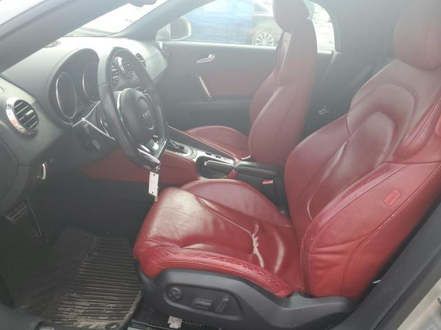 Photo 7 from auction – 2009 AUDI TT with VIN TRULF38J891014915