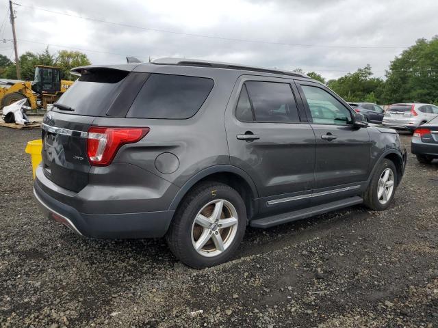 Photo 3 from auction – 2017 FORD EXPLORER X with VIN 1FM5K8D88HGD75602
