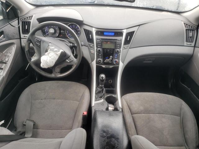 Photo 8 from auction – 2013 HYUNDAI SONATA GLS with VIN 5NPEB4AC3DH595631