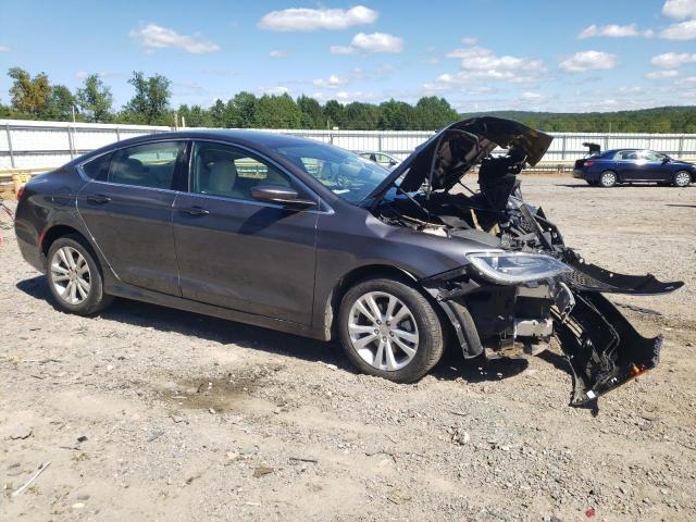Photo 4 from auction – 2016 CHRYSLER 200 with VIN 1C3CCCAB0GN186520