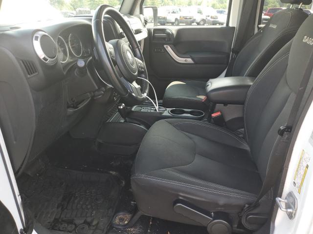 Photo 7 from auction – 2016 JEEP WRANGLER U with VIN 1C4BJWEG0GL139679