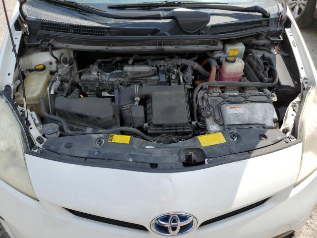 Photo 11 from auction – 2012 TOYOTA PRIUS with VIN JTDKN3DU5C5507346