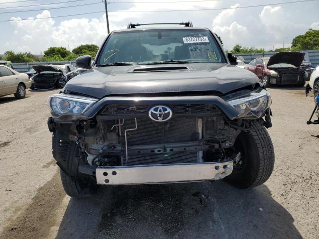 Photo 5 from auction – 2019 TOYOTA 4RUNNER SR with VIN JTEBU5JR4K5709006