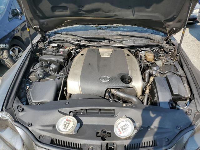 Photo 11 from auction – 2014 LEXUS IS with VIN JTHBE1D23E5007447