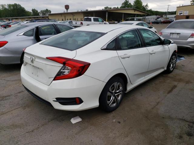 Photo 3 from auction – 2016 HONDA CIVIC LX with VIN 19XFC2F52GE243682