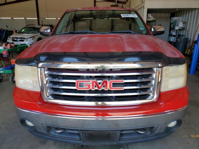 Photo 5 from auction – 2008 GMC SIERRA C15 with VIN 2GTEC13J881330556