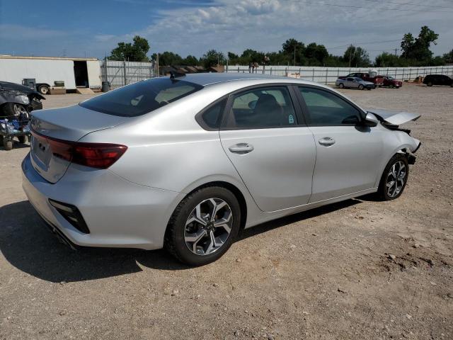Photo 3 from auction – 2021 KIA FORTE FE with VIN 3KPF24AD4ME339497