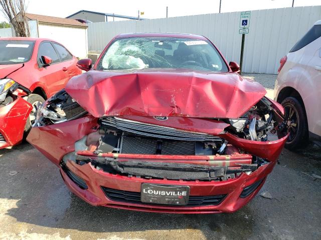 Photo 5 from auction – 2015 FORD FUSION SE with VIN 3FA6P0H71FR158711