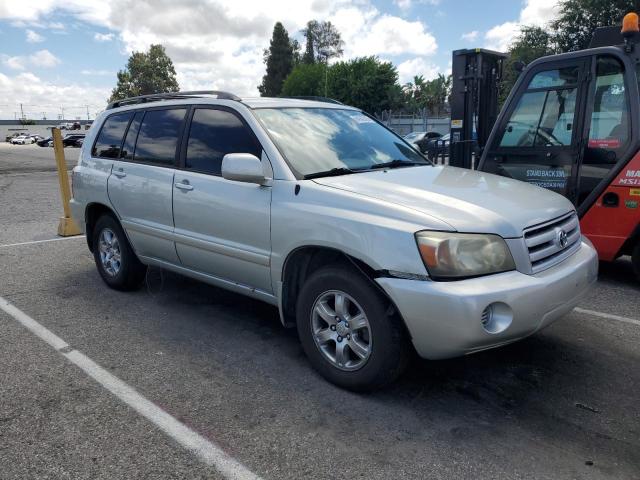 Photo 4 from auction – 2004 TOYOTA HIGHLANDER with VIN JTEDP21AX40022329