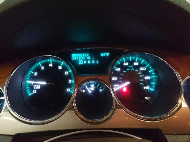 Photo 9 from auction – 2012 BUICK ENCLAVE with VIN 5GAKVDED0CJ155211