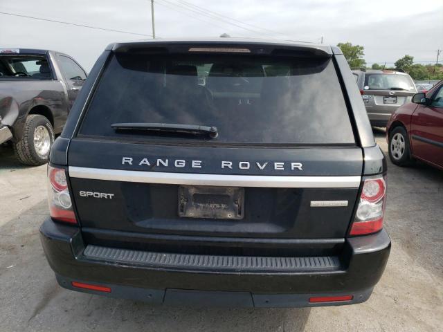 Photo 6 from auction – 2013 LAND ROVER RANGE ROVE with VIN SALSK2D41DA811858