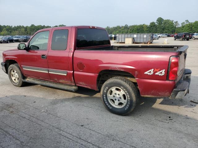 Photo 2 from auction – 2004 CHEVROLET SILVERADO with VIN 2GCEK19TX41336445