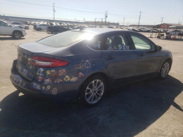 Photo 3 from auction – 2019 FORD FUSION SE with VIN 3FA6P0LU8KR200041