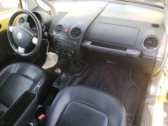 Photo 8 from auction – 2009 VOLKSWAGEN NEW BEETLE with VIN 3VWPW31C99M501788