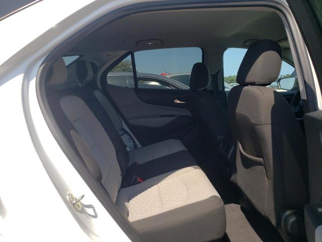 Photo 10 from auction – 2020 CHEVROLET EQUINOX LS with VIN 3GNAXHEVXLS531410