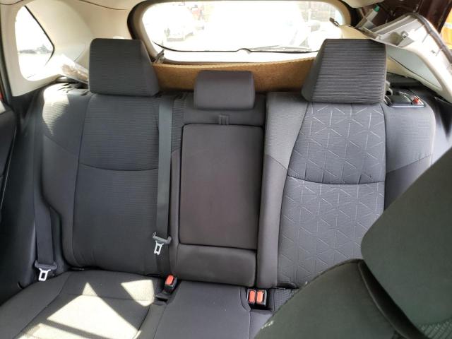Photo 10 from auction – 2021 TOYOTA RAV4 LE with VIN 2T3G1RFV9MW166957