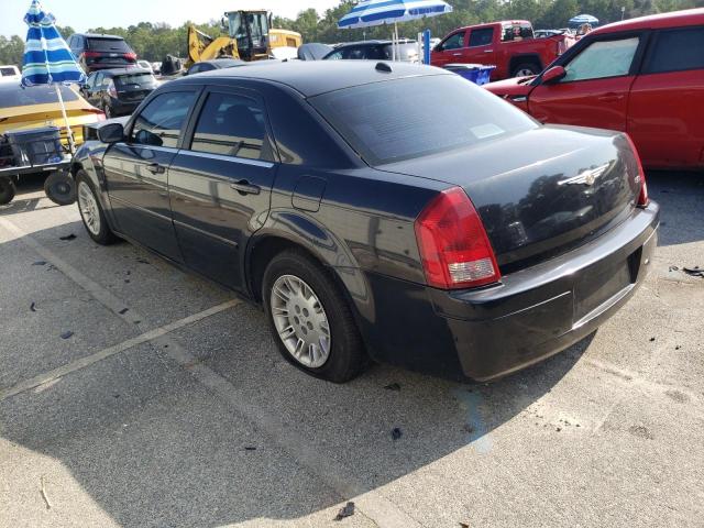 Photo 2 from auction – 2005 CHRYSLER 300 with VIN 2C3JA43R05H668150