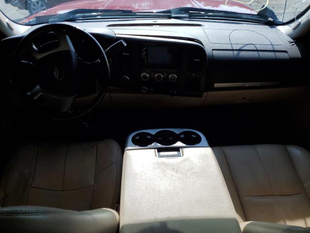 Photo 8 from auction – 2009 CHEVROLET SILVERADO with VIN 2GCEK23M991112324