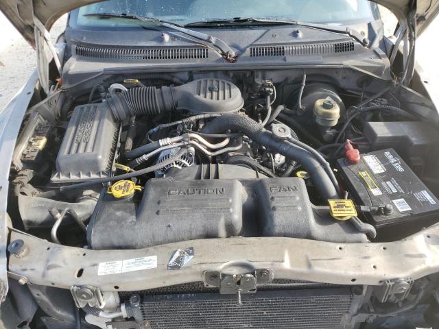 Photo 11 from auction – 2000 DODGE DAKOTA QUA with VIN 1B7GL2AXXYS645154