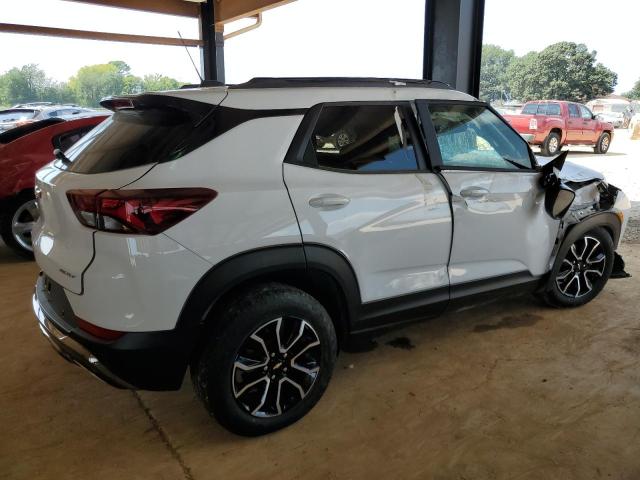 Photo 3 from auction – 2021 CHEVROLET TRAILBLAZE with VIN KL79MVSL2MB035176