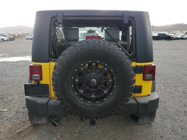 Photo 6 from auction – 2008 JEEP WRANGLER X with VIN 1J4FZ24148L526585