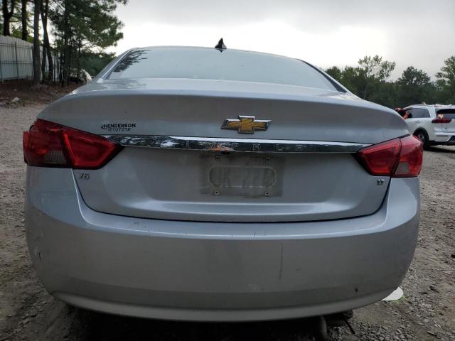 Photo 6 from auction – 2018 CHEVROLET IMPALA LT with VIN 2G1105S36J9145746