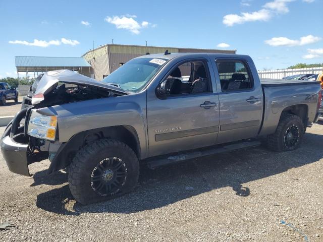 CHEVROLET SILVERADO 2013 с VIN 3GCPKSE73DG296448 - Снимка от търг