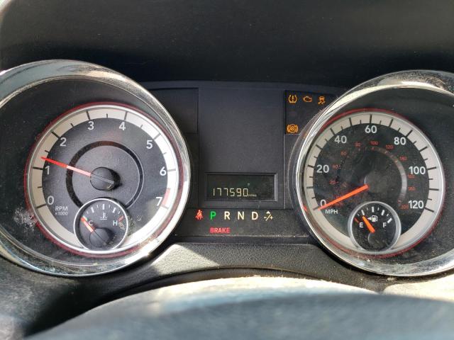 Photo 9 from auction – 2014 RAM TRADESMAN with VIN 2C4RRGAG7ER181063